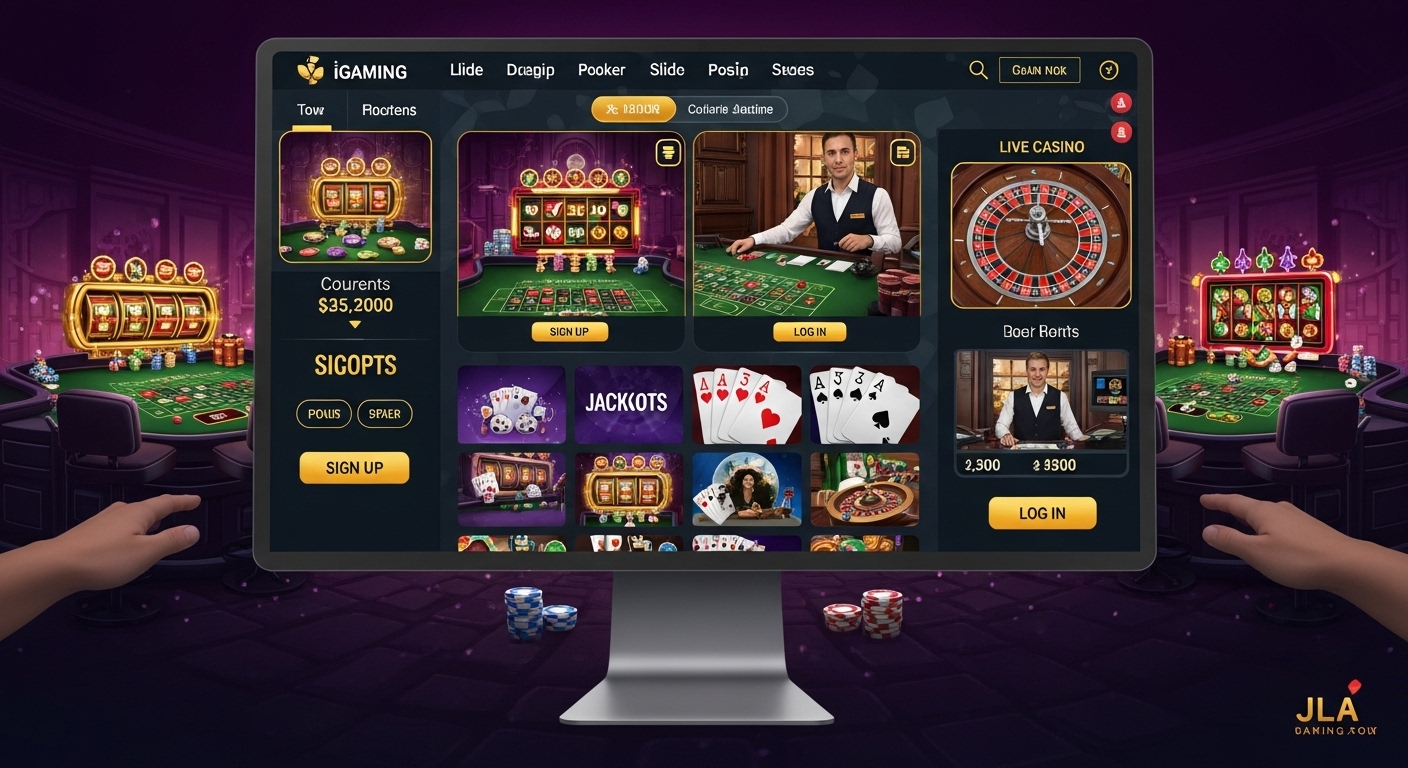 Unlocking the World of iGaming: Trends, Innovations, and Future Prospects