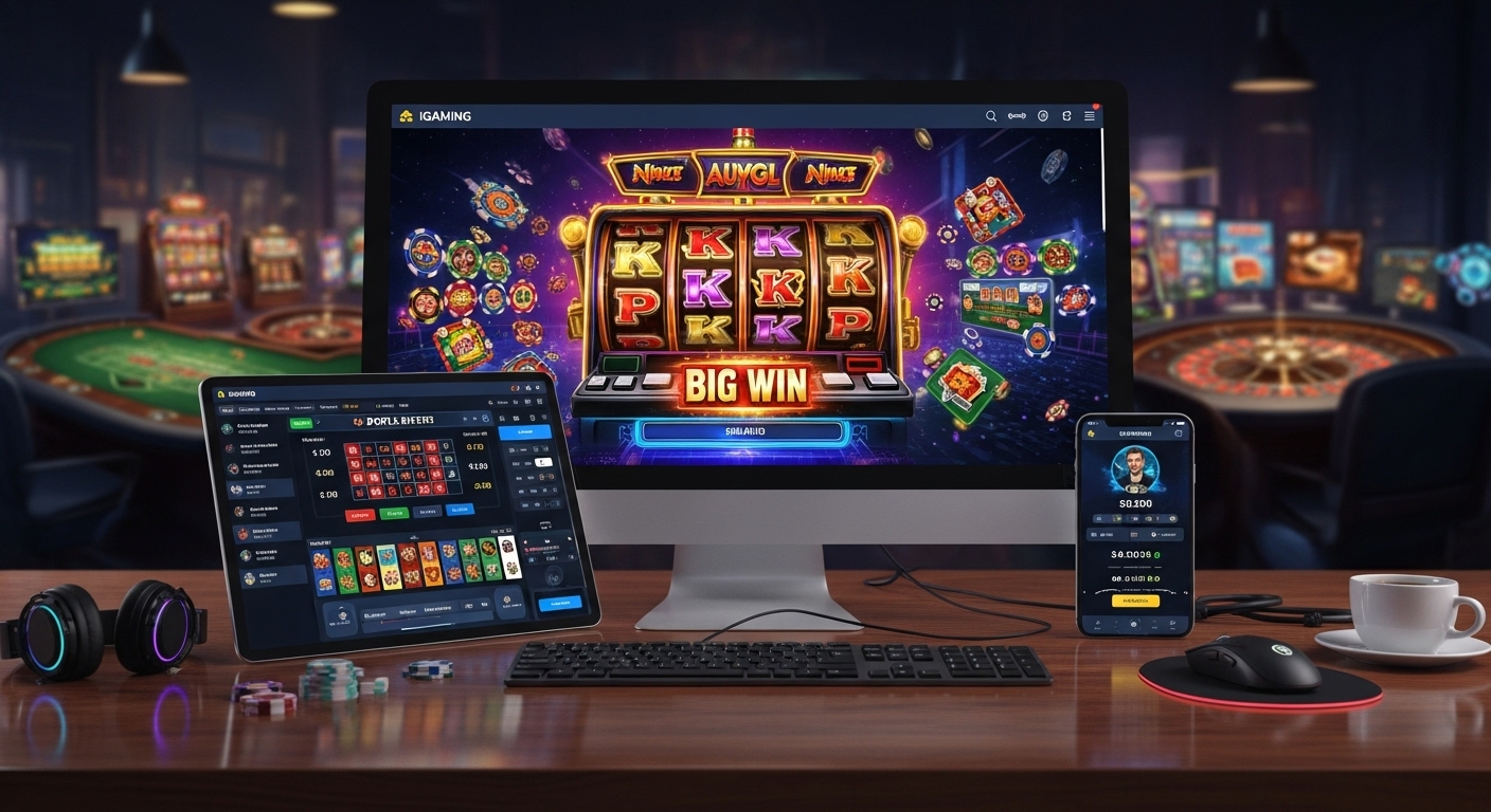 iGaming Revolution: How Digital Entertainment is Changing the Game