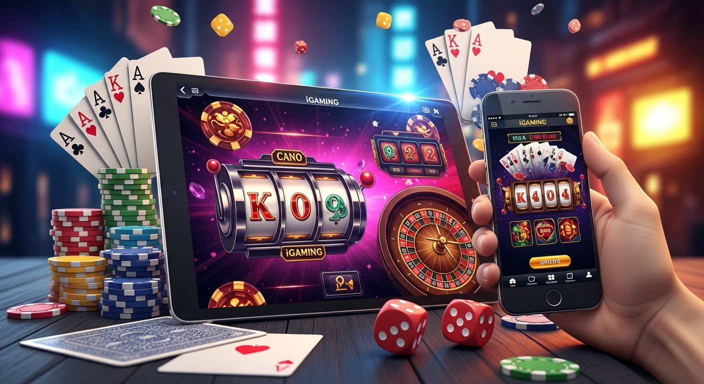 The Global Surge of iGaming: Why Online Gambling is Here to Stay