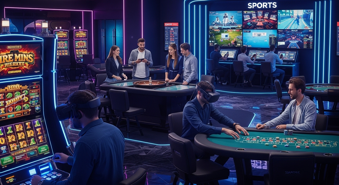 iGaming: The Future of Digital Entertainment