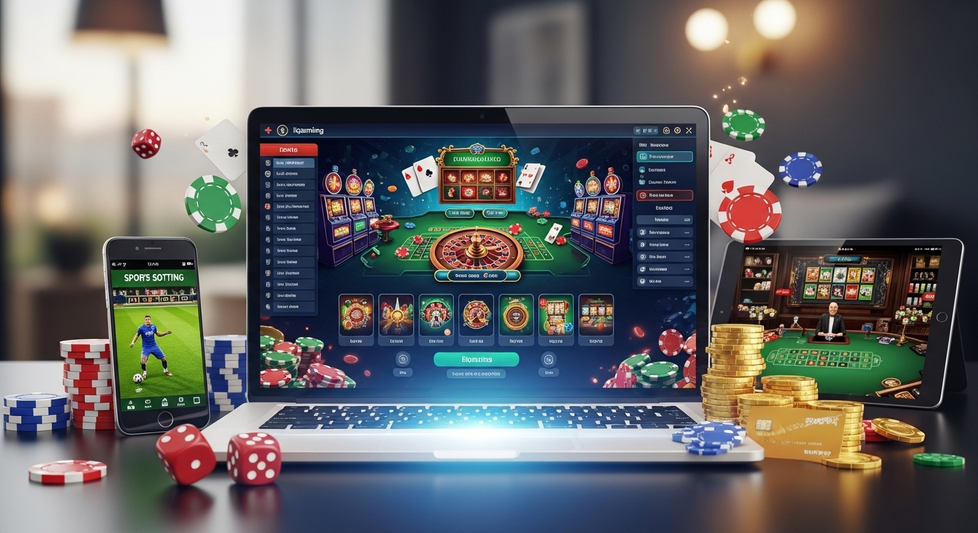 The World of Gaming: Evolution, Impact, and the Future of Interactive Entertainment