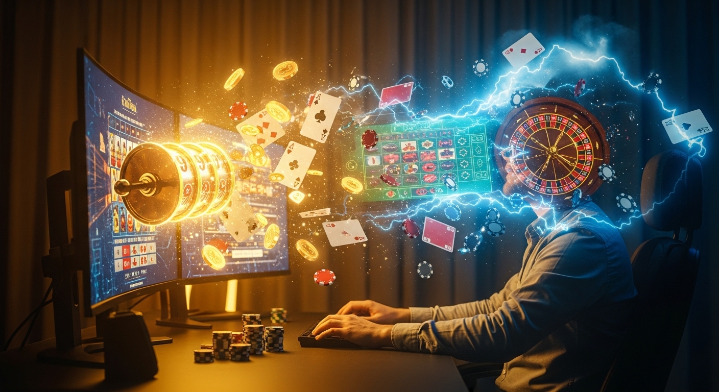 The Rise and Evolution of iGaming: A Comprehensive Look