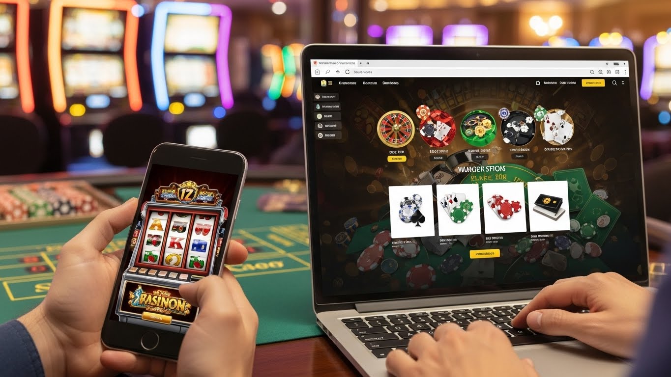 The World of iGaming: A Deep Dive into the Online Gambling Revolution
