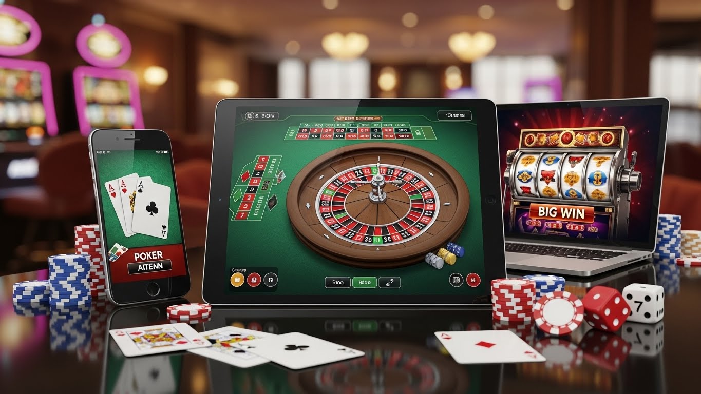 The Thriving World of iGaming: Trends, Challenges, and the Future of Online Gaming