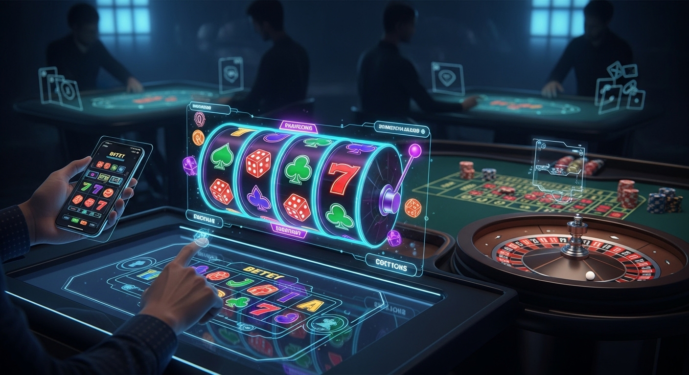 iGaming Revolution: How Digital Gaming is Transforming Entertainment