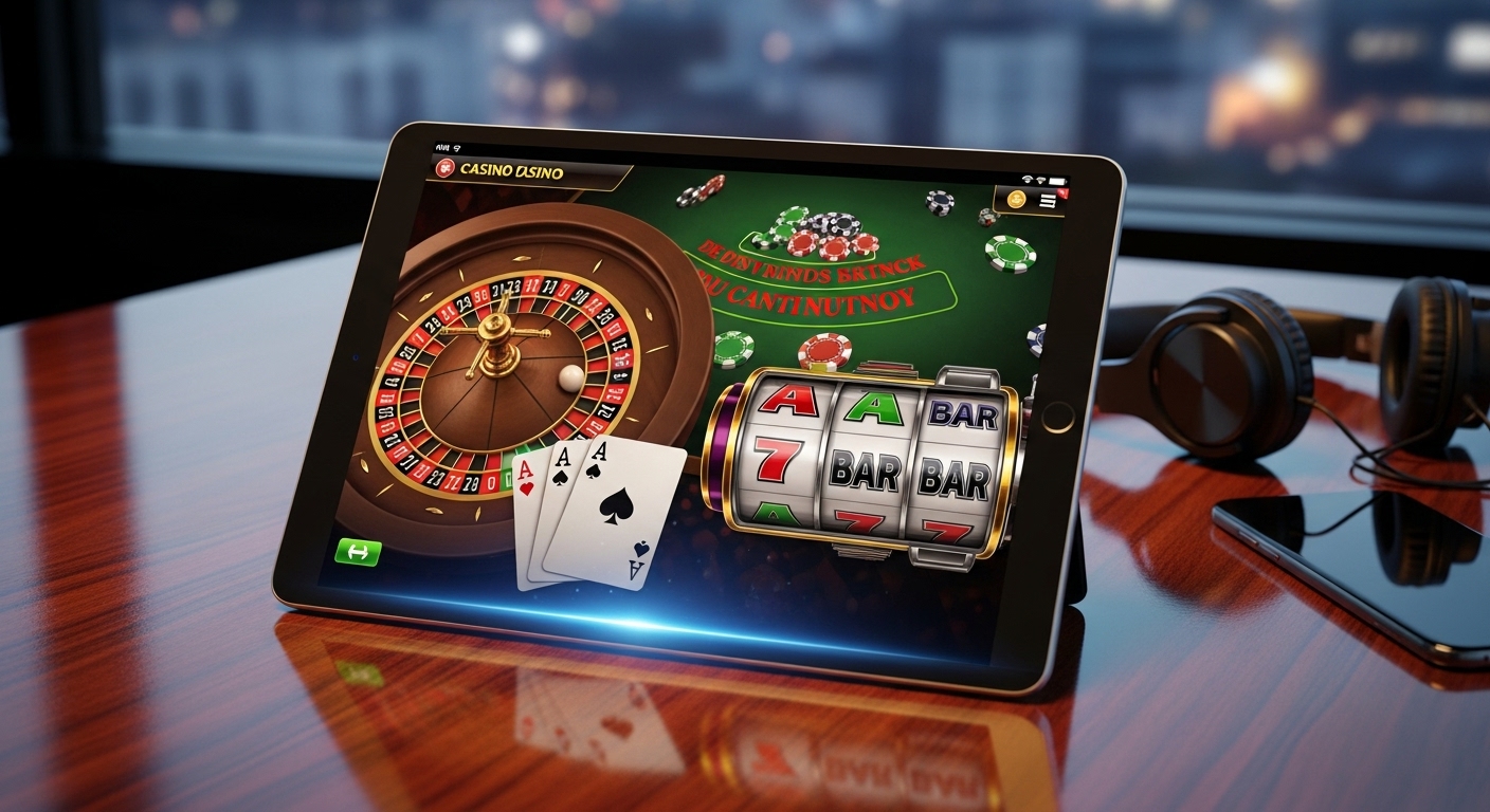 iGaming: The Future of Online Entertainment and Gambling
