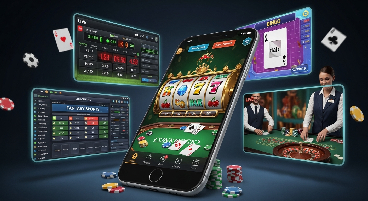The Digital Revolution of Entertainment: Exploring the Dynamic World of iGaming