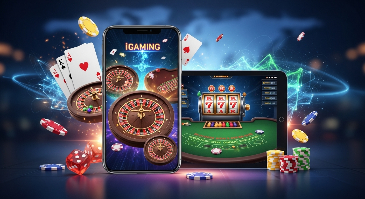The Digital Gaming Frontier: How iGaming is Shaping Modern Entertainment