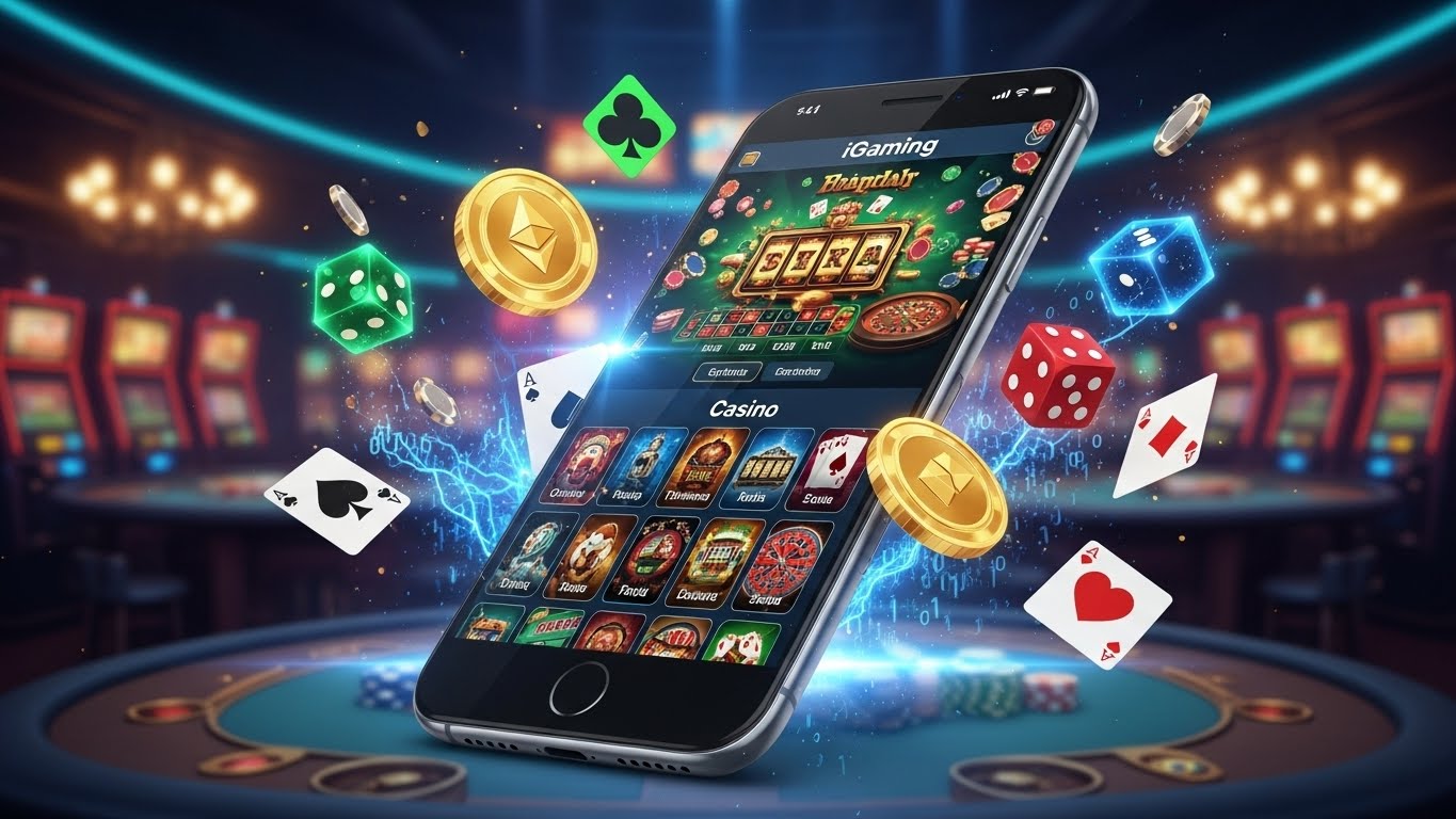 The Evolution of iGaming: Exploring the Future of Online Gaming and Gambling