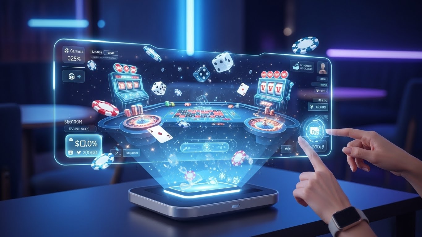 iGaming Revolution: How Technology is Transforming the World of Online Gaming
